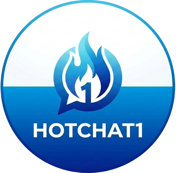 Hotchat1 Logo